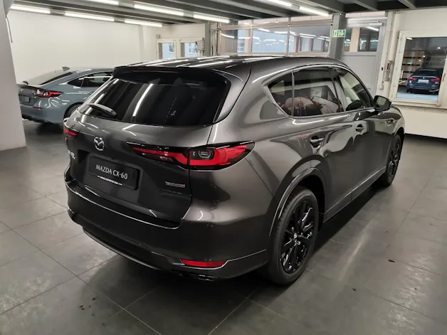 Mazda CX-60 2.5 PHEV Homura Plus
