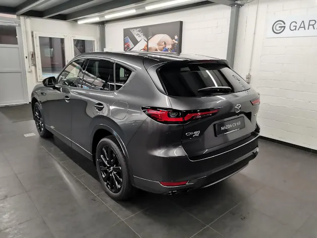 Mazda CX-60 2.5 PHEV Homura Plus