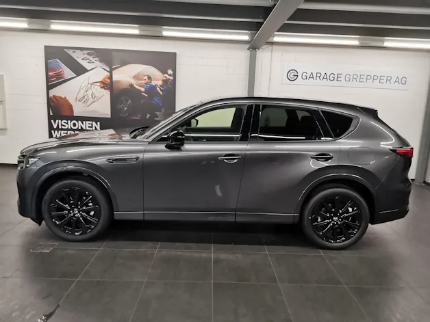 Mazda CX-60 2.5 PHEV Homura Plus