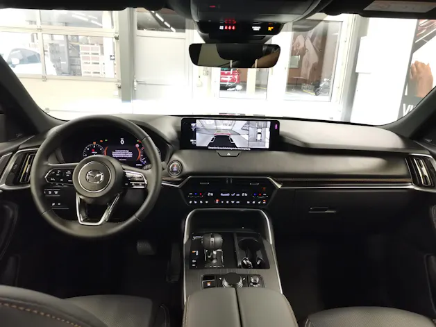 Mazda CX-60 2.5 PHEV Homura Plus