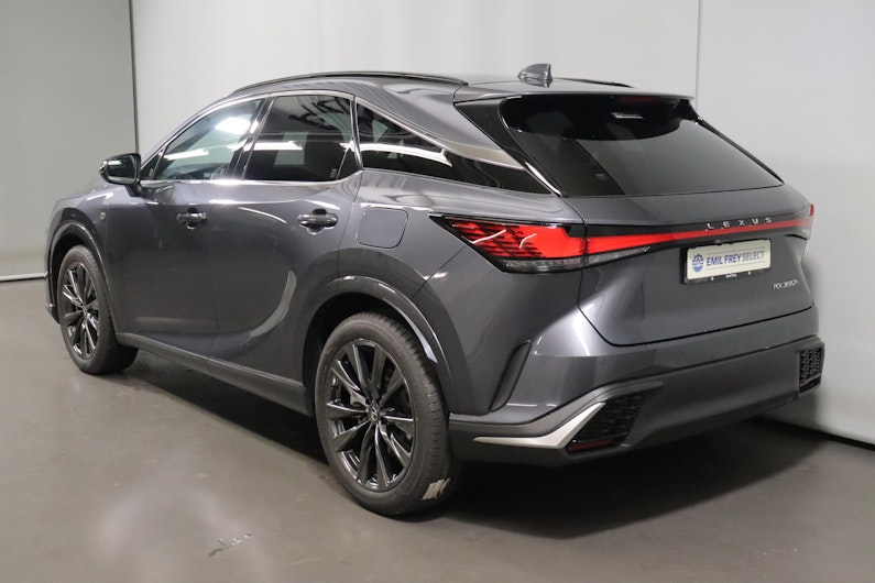 Vehicle image LEXUS RX
