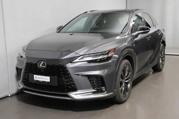 Lexus RX 350h F-Line