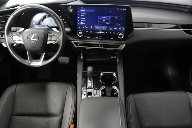 Lexus RX 350h F-Line