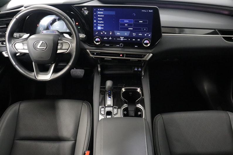 Vehicle image LEXUS RX