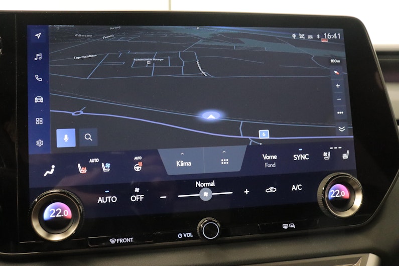 Vehicle image LEXUS RX