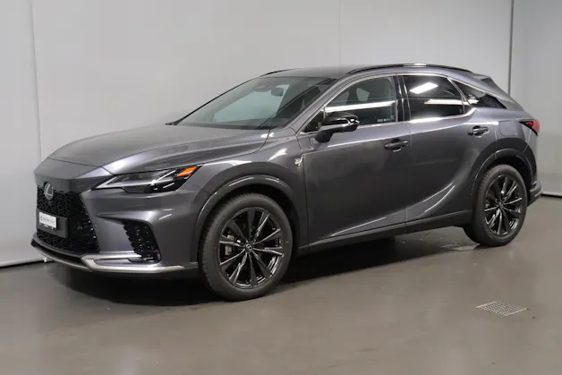 Lexus RX 350h F-Line