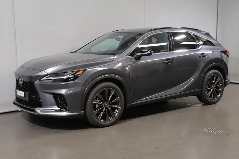 Vehicle image LEXUS RX