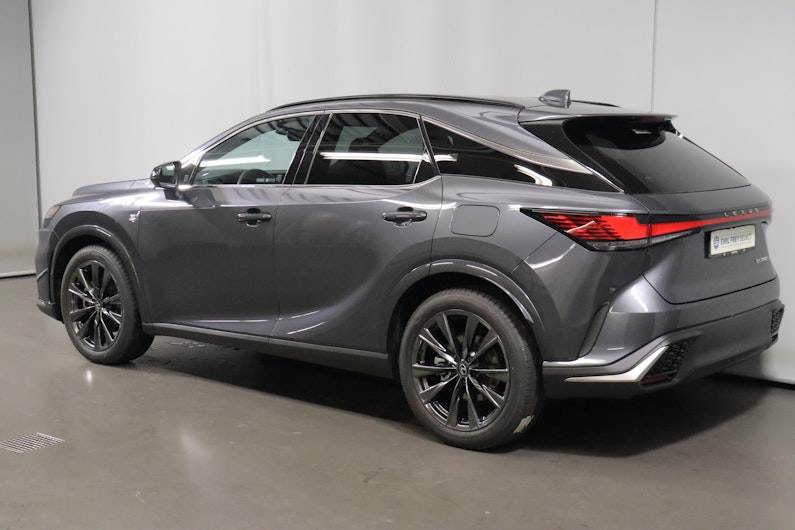 Vehicle image LEXUS RX