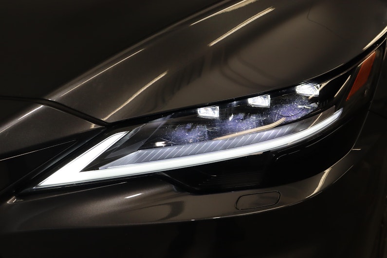 Vehicle image LEXUS RX