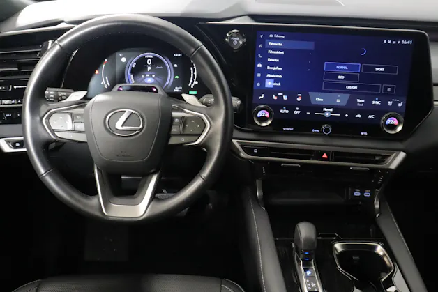Lexus RX 350h F-Line