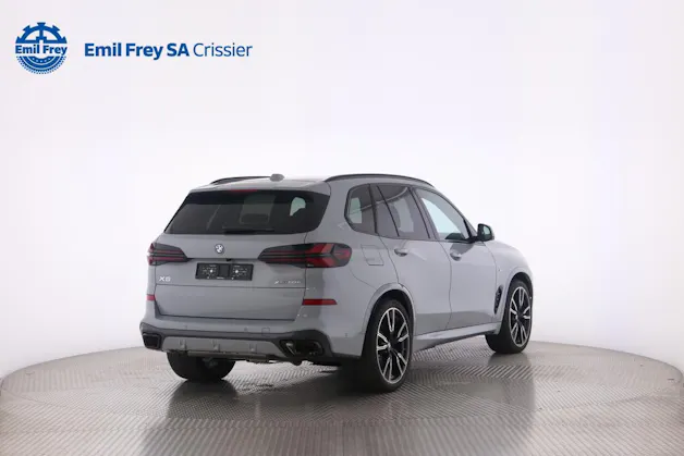 BMW X5 50e xDrive SAG