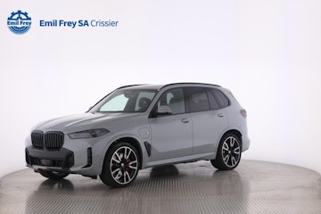 Vehicle image BMW X5 50e xDrive SAG