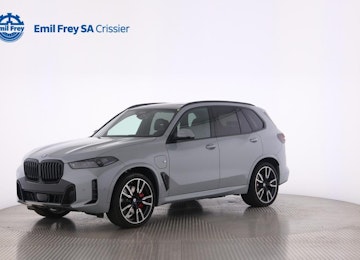 Vehicle image BMW X5 50e xDrive SAG Vehicle image BMW X5 50e xDrive SAG