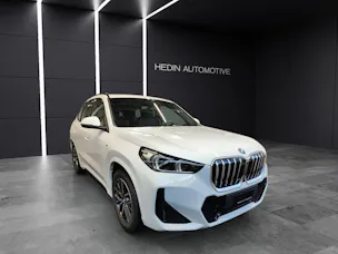 BMW X1 25e xDrive paddles