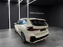 BMW X1 25e xDrive paddles