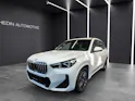 BMW X1 25e xDrive paddles