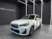 BMW X1 25e xDrive paddles