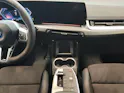 BMW X1 25e xDrive paddles