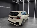 BMW X1 25e xDrive paddles