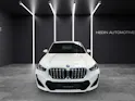 BMW X1 25e xDrive paddles