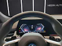 BMW X1 25e xDrive paddles