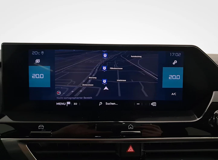 Fahrzeugbild CITROEN C4