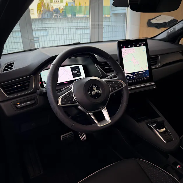 Mitsubishi Grandis 1.8 HEV Instyle