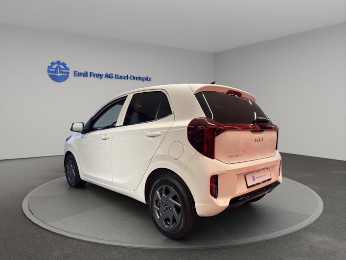 Vehicle image KIA PICANTO