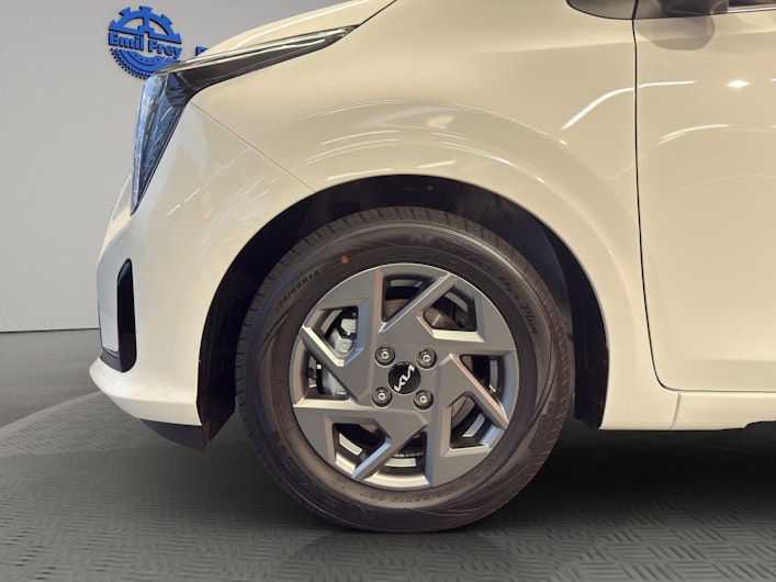 Vehicle image KIA PICANTO