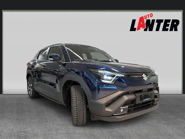 Suzuki e Vitara Compact Top 4x4