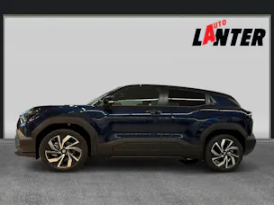 Suzuki e Vitara Compact Top 4x4