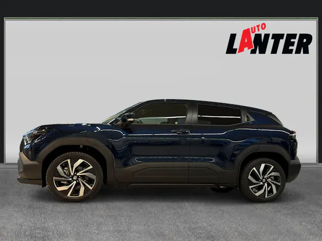 Suzuki e Vitara Compact Top 4x4