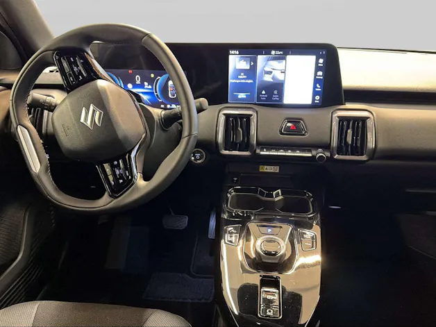 Suzuki e Vitara Compact Top 4x4