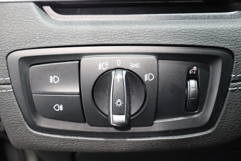 Vehicle image BMW X1