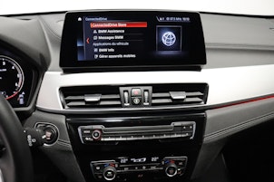 Vehicle image BMW X1 20d xDrive