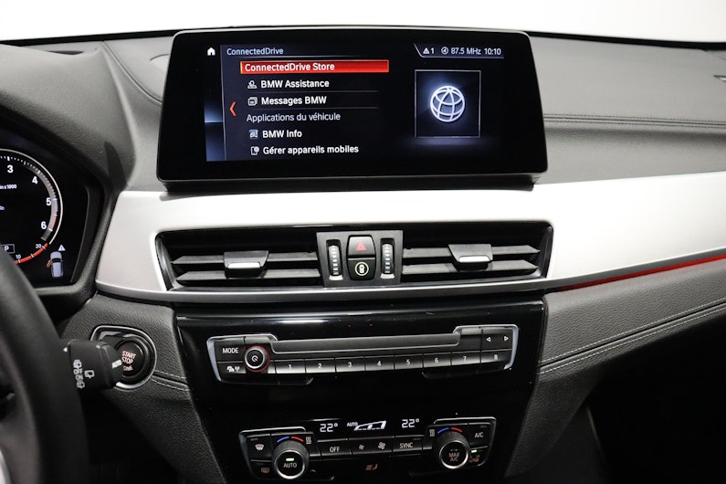 Vehicle image BMW X1