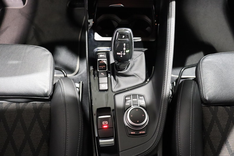 Vehicle image BMW X1