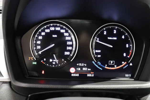BMW X1 20d xDrive