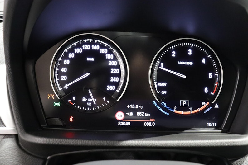 Vehicle image BMW X1