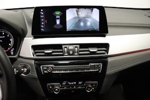 Vehicle image BMW X1 20d xDrive