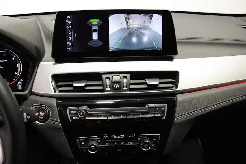 Vehicle image BMW X1