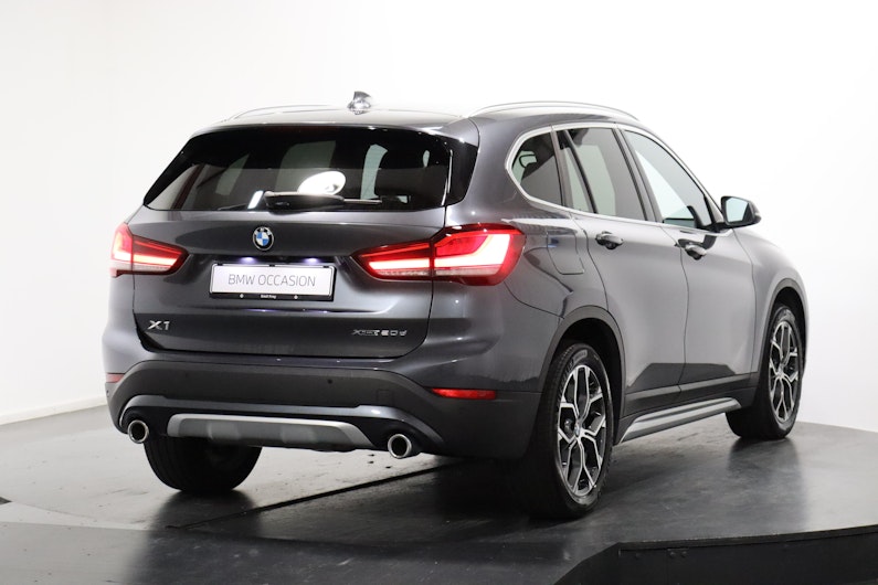 Vehicle image BMW X1