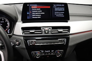 Vehicle image BMW X1 20d xDrive