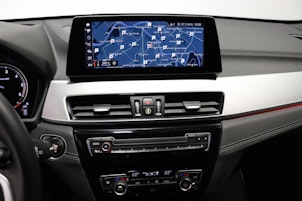 Vehicle image BMW X1 20d xDrive