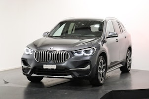 Vehicle image BMW X1 20d xDrive