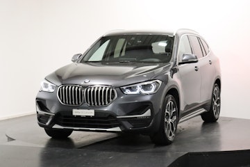 Vehicle image BMW X1 20d xDrive