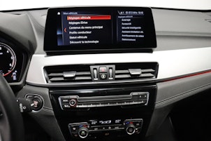 Vehicle image BMW X1 20d xDrive