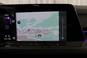 Vehicle image VW Golf VIII 2.0 TSI R DSG 4motion