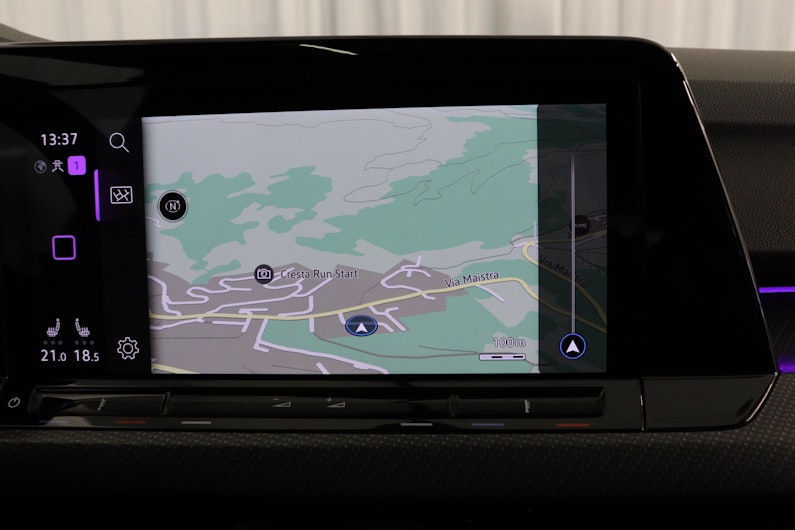 Vehicle image VW GOLF