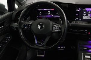 Vehicle image VW Golf VIII 2.0 TSI R DSG 4motion